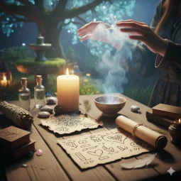 Emotional Release Ritual